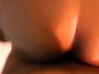 Indonesian Hijabi Babe in Amateur Doggy-Style Video