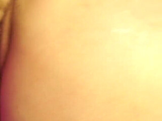 Girlfriend's Huge Ass Farts and Creaks During Anal Sex with a Big Cock. Russian Anal