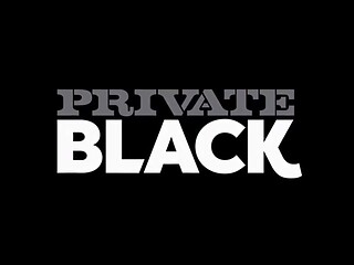 Private Black - Stacked Blondie Fesser Banged By A Hard BBC!