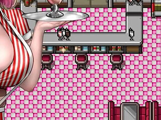 Zombie Retreat 2 - Part 19 - Milkshake! by Loveskysan69