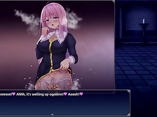 Enishia and the Binding Brand-- PART 1 ENG