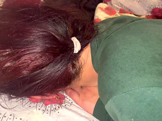 Step Stepdad Fucks Me Fast in the Mouth to Let You Go