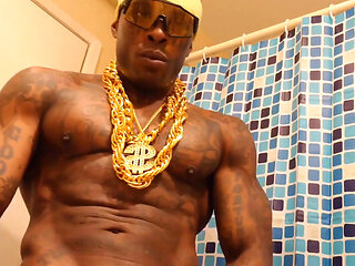 19th BBC Cumshot Compilation Hallelujah Johnson