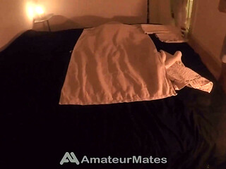 How to Trick a Shy Young Masseur