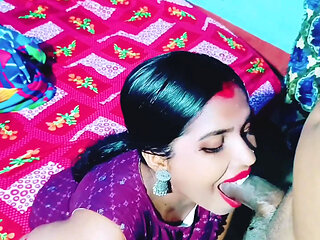 I Fuck My Elder Step-brothers Wife,when She Go to Bed at Night,desi Wife Cheating Rough Sex with Bengali Audio