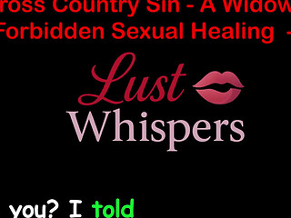 Cross Country Sin: a Widower's Illicit Sexual Healing Part 80 - English Audio Sex Story