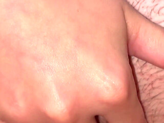 Homemade Creampie with Squirting