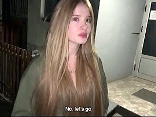 I Met Porn Star Comatozze on the Street... Any Chance I'll Get Lucky?