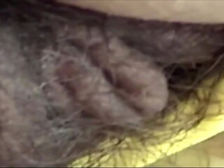 On the beach, my stepbrother caresses me while I relax, and we end up fucking_ he cums inside me.