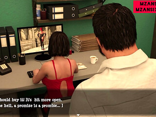Personal Assistant Tries To Make The Boss Happy (Lilly of the Valley Gameplay)