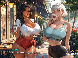Between Rounds - Part 2