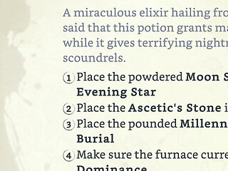 Ep8: Xulang - the Silver-ranked Concubine and Her Midnight Bargain - Harem Fantasy