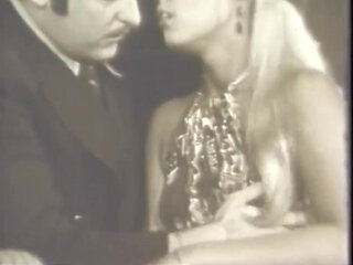 Rough vintage sex with hot blondie