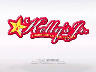 Kelly's Jr. - Starring: Kelly Madison - PornFidelity