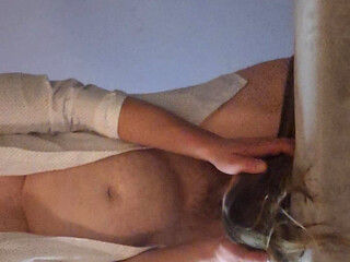 Deepthroat MILF Because She Was Very Naughty