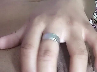 Hot, Skinny Brunette