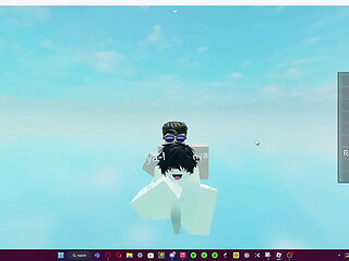 Deleg fucks tight femboy in roblox