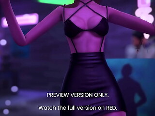 Mystique 2 - 3d Hentai - Preview Version