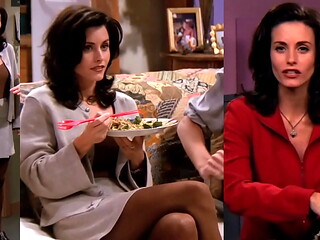 Courtney Cox