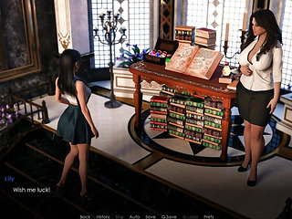 Lust Academy (Bear In The Night) - 7 Choosing The House...