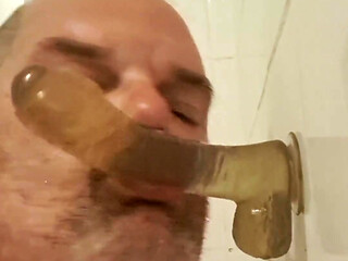 The Bitch Has to Suck