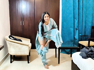 Desi Agent Roleplay: Pakistani Girl Fucked Hard in Hindi 4K - Indian Cheating Sex Video