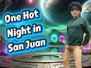 One Hot Night in San Juan