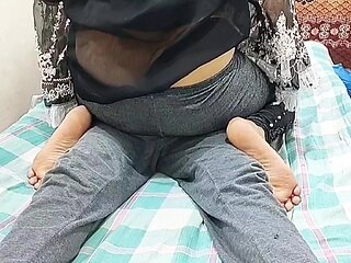 Indian Desi Stepmom's Ass