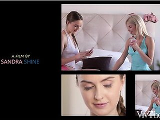 Loving Couples Episode 4 - Game Over - Lena Reif & Olivia Sin