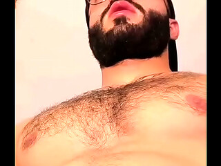 Slow Body Show: A Hairy Lover