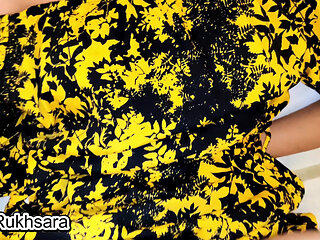 I Was Going Out with My Boyfriend and We Ended up Fucking with His Nine Inch Big Cock Hindi