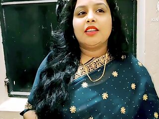 Bhabhi Fuking Hard-core Dever In Home