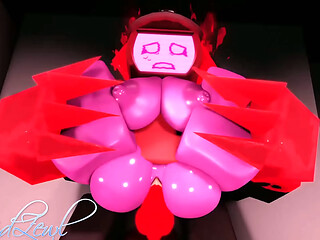 Veeronica fazendo Sexo com o Guest 666 by Stupidzewl
