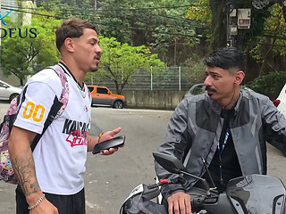 Sem dinheiro e agora?
