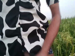 My Village outdoor sex video