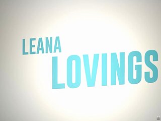 Lunch With The Steps With Lexi Luna, Leana Lovings, Apollo Banks, Chloe Surreal - Brazzers