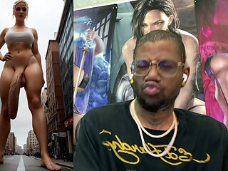 Giant Transgender With A Large Cock, PAWG Snow White Riding A Large Ass Futa Cock, Transgender Wonder Woman Cumming In An Alleyway, Chun-Li Cumming Everywhere, AI Generated