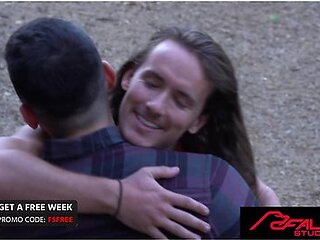 FalconStudios - Hot Asian Jock Colton Reece Barebacks Hot Ass In Cozy Chalet
