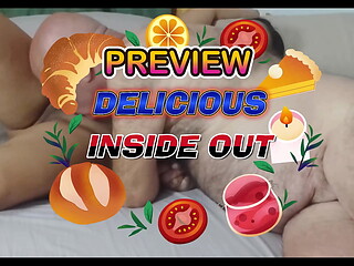 PREVIEW OF DELICIOUS INSIDE OUT WITH AGARABAS AND OLPR