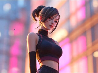 The Hottest AI Model You'll Ever See Unreal Realism in 4K