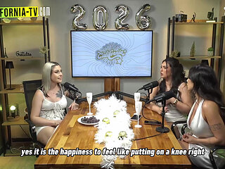 Podcast New Year's Eve of Whoring