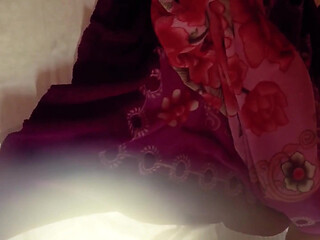 Sharing the Same Bed with My Step Sister Cause I Was so Horny