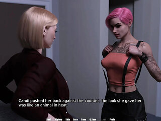 Shemale Jane Fucking Candy Pussy With Her Cock And Cum Inside Mouth