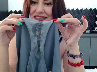 lick panties on Sundays and smell