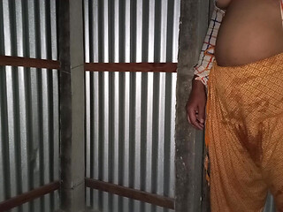 Desi  First-time alone house sexy
