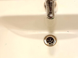 Cum and piss