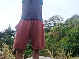 Join Me for a Workout in the Countryside and Something Hot