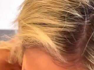 MILF with big tits gets fucked hardcore