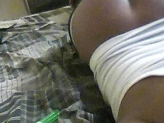 Do You Like Ass Daddy? Spread My Cheeks and Eat It