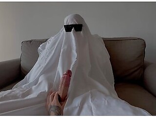 Busty Blonde Becomes A Ghost Buster Pov